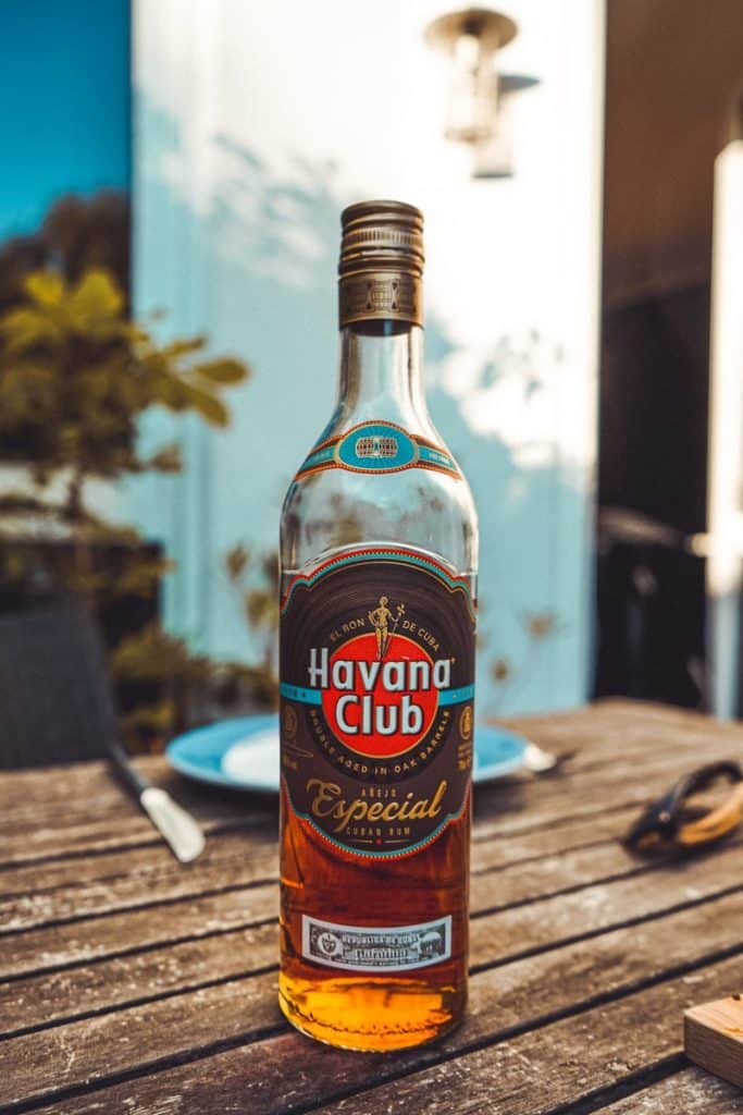 Rhum Havana Club, par Havana Club USA
