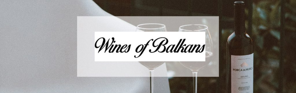 wines of balkans home