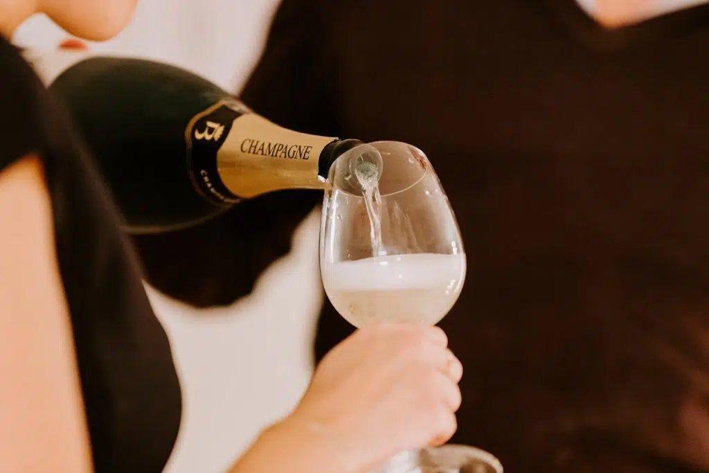 Quel champagne peut être mis dans une bouteille magnum ?